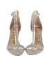 Sam Edelman Silver Heels Size 9 - photo 2
