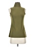 Halogen Green Sleeveless T-Shirt Size S - photo 1