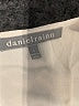 Daniel Rainn 100% Rayon White Casual Dress Size S - photo 7