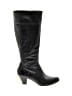 Born Black Boots Size 8 1/2 - photo 1