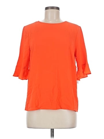 CeCe 3/4 Sleeve Top (view 1)