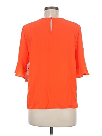 CeCe 3/4 Sleeve Top (view 2)