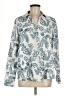 Calypso St. Barth Tropical Ivory Jacket Size Lg (2) - photo 1