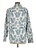 Calypso St. Barth Tropical Ivory Jacket Size Lg (2) - photo 2