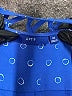 Apt. 9 100% Polyester Blue Short Sleeve Blouse Size 0X - photo 7