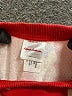 Hanna Andersson 100% Cotton Print Red Pullover Sweater Size 120 cm / US 6X - photo 3