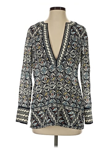 Tory Burch Long Sleeve Blouse (view 1)