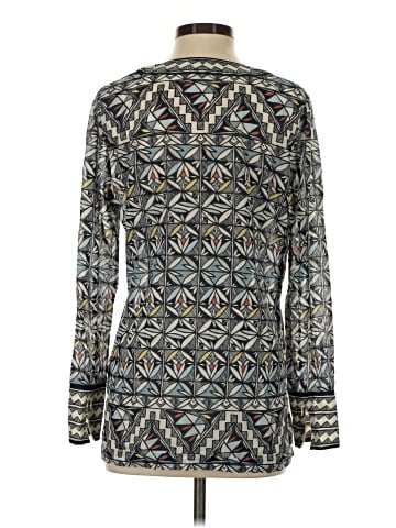 Tory Burch Long Sleeve Blouse (view 2)