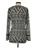 Tory Burch Blue Long Sleeve Blouse Size 2 - photo 2