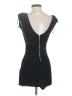 Forever 21 Black Cocktail Dress Size S - photo 2