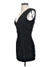 Forever 21 Black Cocktail Dress Size S - photo 5