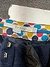 Boden Solid Blue Dress Pants Size 14R - photo 4