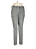 Seven7 Gray Casual Pants Size 14 - photo 1