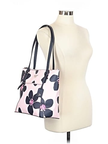Kate Spade New York Leather Tote (view 2)