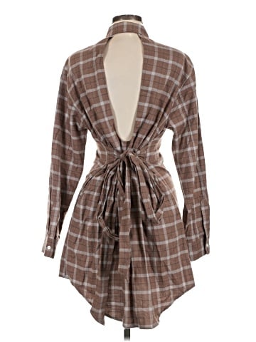 Marissa Webb Casual Dress (view 2)