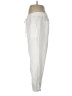 J.Crew Ivory Linen Pants Size L - photo 5