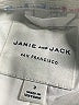 Janie and Jack White Jacket Size 3 - photo 3