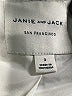 Janie and Jack White Jacket Size 3 - photo 4