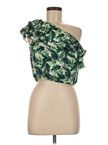 Francesca's Sleeveless Blouse (view 1)