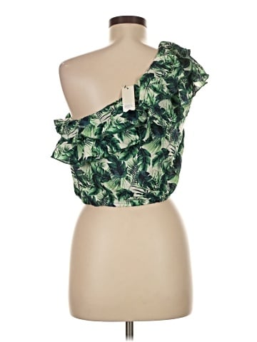 Francesca's Sleeveless Blouse (view 2)