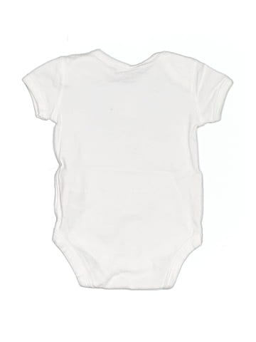 Burt's Bees Baby Short Sleeve Onesie (view 2)