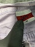 Assorted Brands Solid White Purple Casual Pants Size 12 - photo 3