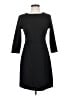 Old Navy Solid Black Casual Dress Size S - photo 1