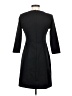 Old Navy Solid Black Casual Dress Size S - photo 2