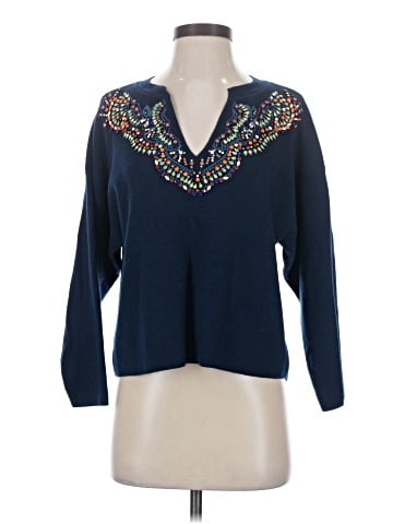 Moth Pullover Sweater (view 1)