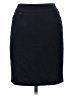 Calvin Klein Solid Black Formal Skirt Size 2 (petite) - photo 1