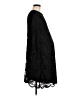 Ingrid + Isabel Black Cocktail Dress Size Med Maternity (2) - photo 4