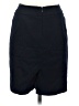 Calvin Klein Solid Black Formal Skirt Size 2 (petite) - photo 2