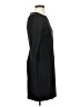 Old Navy Solid Black Casual Dress Size S - photo 4