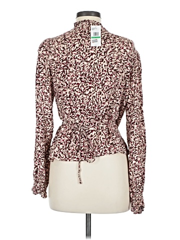 Jessica Simpson Long Sleeve Blouse (view 2)
