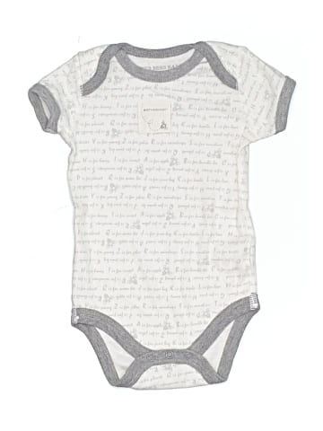Burt's Bees Baby Short Sleeve Onesie (view 1)
