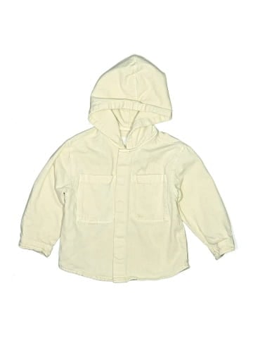 Zara Raincoat (view 1)