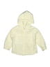 Zara Yellow Raincoat Size 2 - photo 1