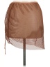 Unbranded Brown Casual Skirt Size M - photo 2