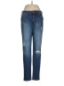 STS Blue Hearts Blue Jeans Size 9 - photo 1