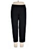St. John Solid Black Casual Pants Size 14 - photo 1