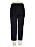 St. John Solid Black Casual Pants Size 14 - photo 2