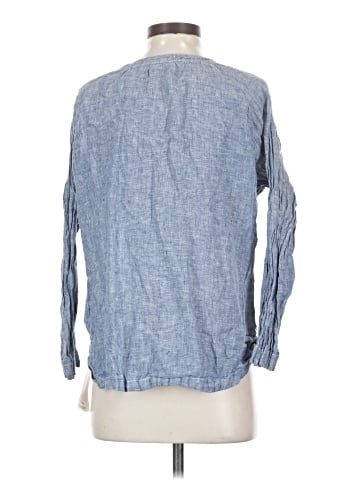 CP Shades 3/4 Sleeve Blouse (view 2)