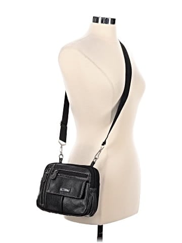 Tradition Leather Crossbody Bag (view 2)