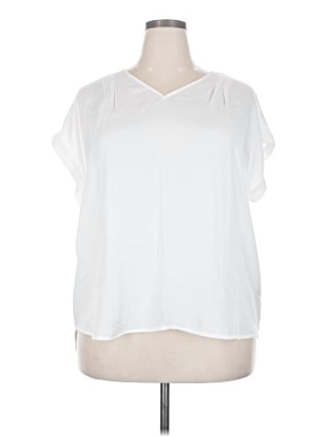 Simply Vera Vera Wang Short Sleeve T-Shirt (view 1)
