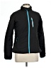 Salomon 100% Polyester Solid Black Snow Jacket Size L - photo 1
