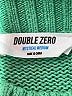 Double Zero Solid Green Turtleneck Sweater Size M - photo 7