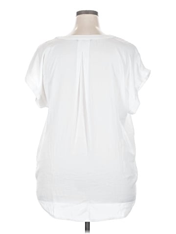 Simply Vera Vera Wang Short Sleeve T-Shirt (view 2)