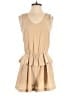 Robert Rodriguez Solid Tan Romper Size 2 - photo 1