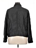 Tahari 100% Lyocell Black Denim Jacket Size XL - photo 2