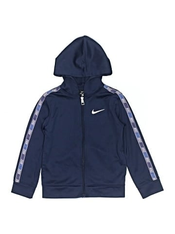 Nike Zip Up Hoodie (view 1)